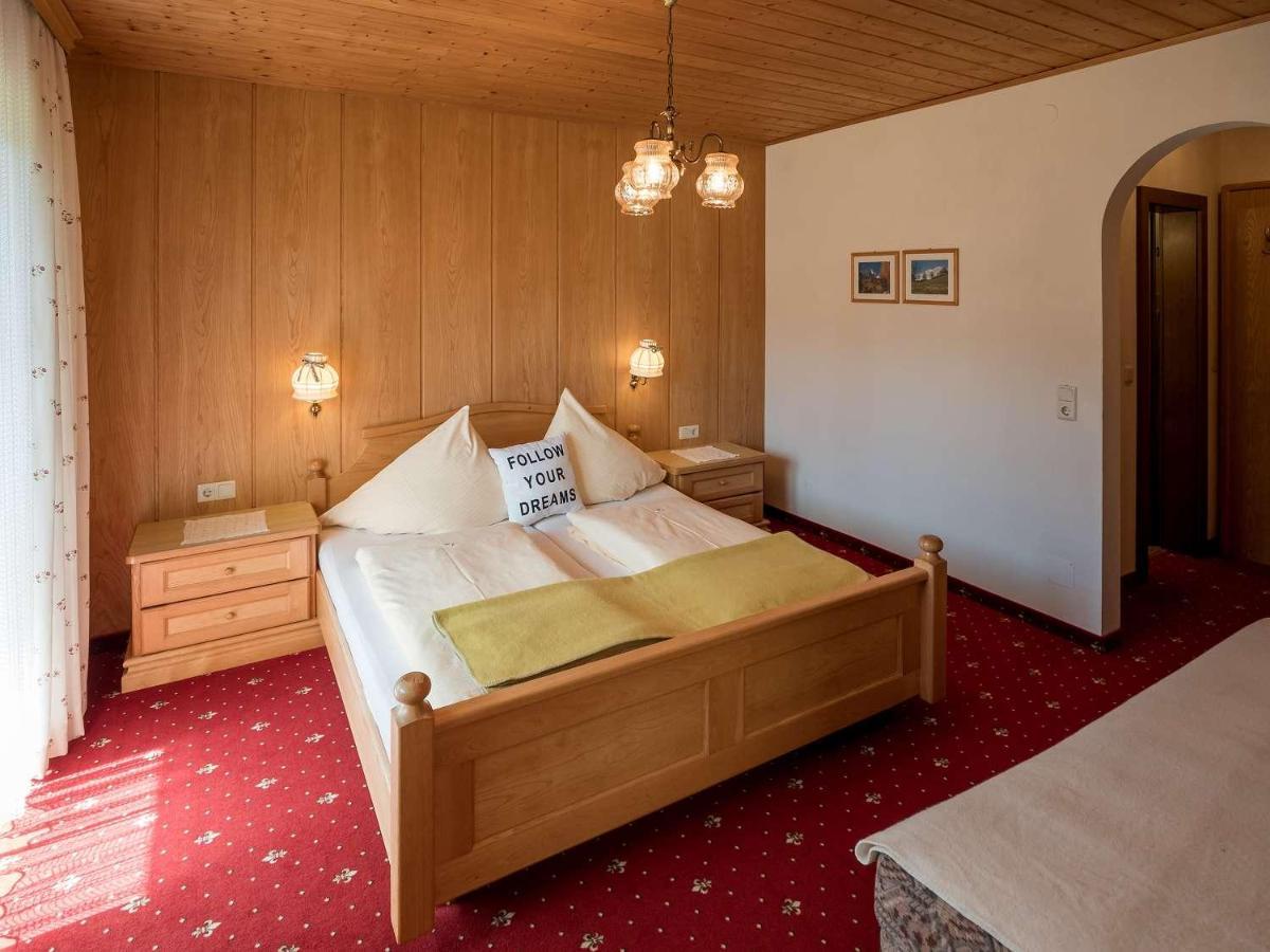Апартаменты Haus Ferienglueck Рамзау Экстерьер фото
